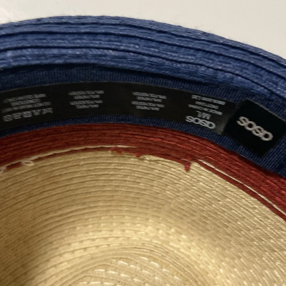 ASOS M/L fedora - Picture 3 of 3